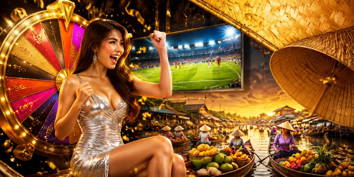 Trò chơi roulette phong cách Cần Thơ trên nền tảng casino 65z3