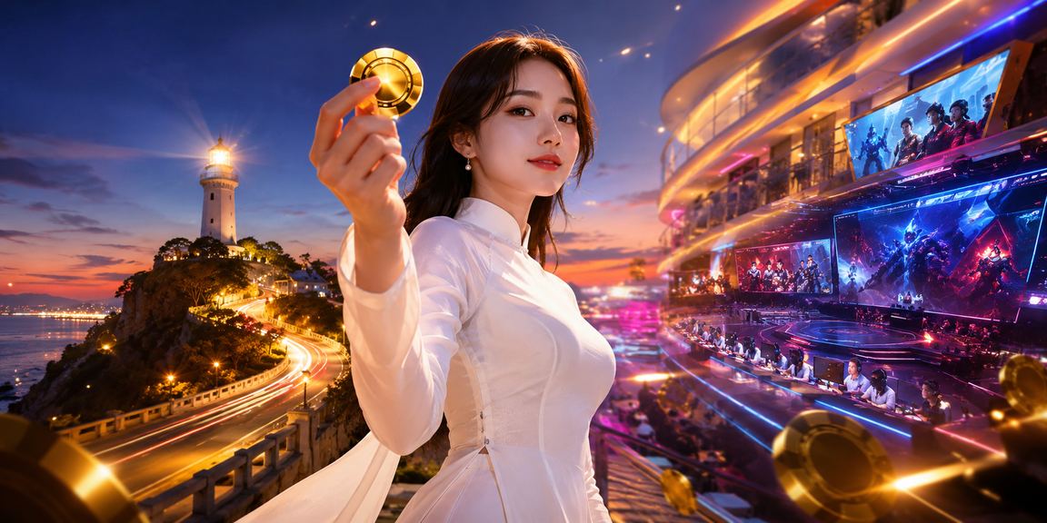 Người hâm mộ esports tại Vũng Tàu theo dõi giải LMHT và đặt kèo trực tuyến